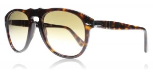 Image of Persol PO0649 Sunglasses Tortoise 24/51 54mm