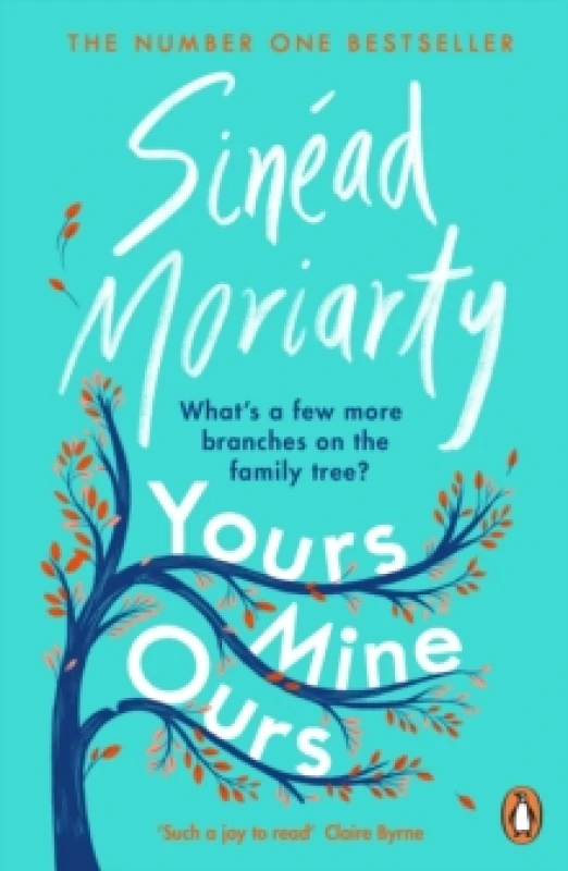 Image of Yours, Mine, Ours Paperback / softback