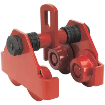 Image of Sealey RSJ Beam Trolley 2 Tonne