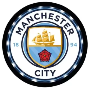 Image of Team Crest Light - Blue
