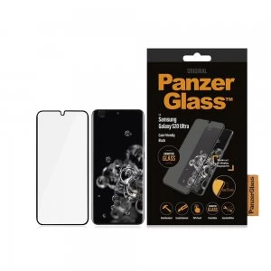Image of PanzerGlassGalaxy S20 Ultra Case Friendly Biometric Glass