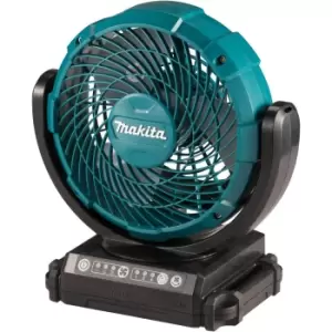 Image of Makita CF101DZ 12v CXT Max Cordless Portable Fan No Batteries No Charger No Case