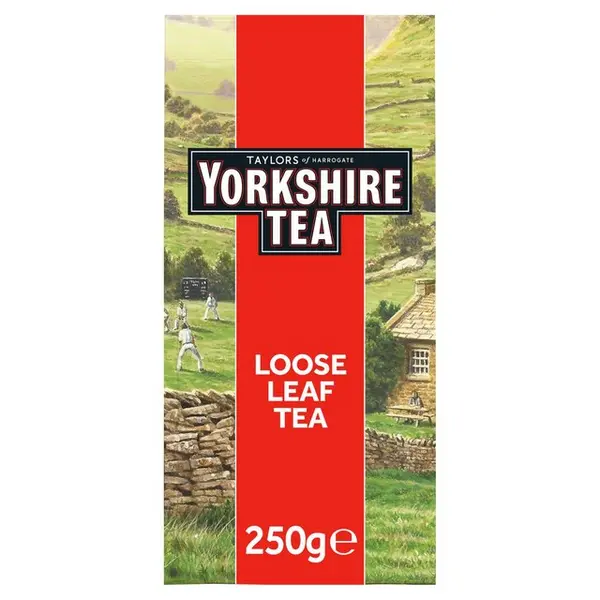 Image of Yorkshire Tea Loose Leaf 250g