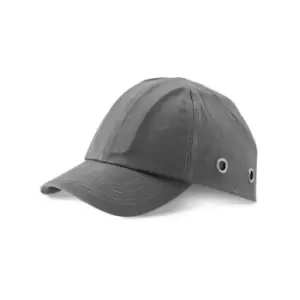 Image of Safety Baseball Cap Grey
