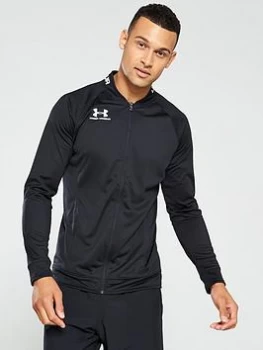 Image of Urban Armor Gear Challenger III Training Jacket - Black/White, Size S, Men