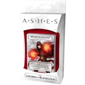 Image of Ashes Rise of the Phoenixborn The Children of Blackcloud
