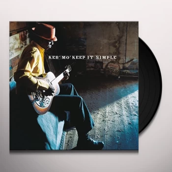 Image of Keb' Mo' - Keep It Simple Vinyl