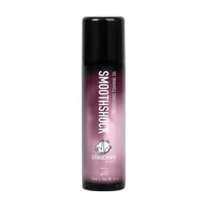 Image of Joico Structure Smoothshock Nourishing Foaming Oil 150ml