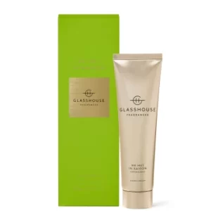 Image of Glasshouse We Met in Saigon Hand Cream 100ml