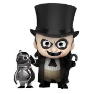 Image of Hot Toys Batman Returns Cosbaby Mini Figures The Penguin 12 cm