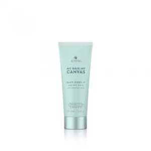 Image of Alterna My Hair My Canvas Easy Does It Air-Dry Balm 101ml