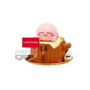 Image of Kirby Ver. B (Kirby Q Paldoce Collection Vol. 1) Mini Figure