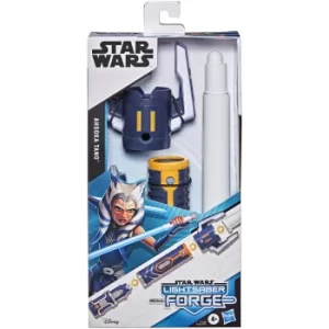 Image of Hasbro Star Wars Forge Ahsoka Tano Lightsaber Toy
