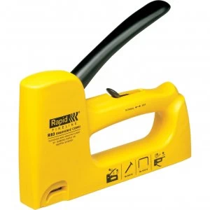 Image of Rapid R83 Handy Fine Wire Staple Gun