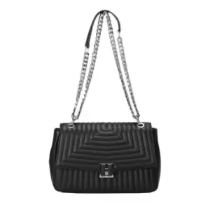 Image of Hugo Jodie Shoulder Bag-Q 10245651 - Black