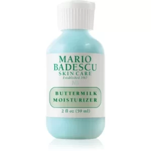 Image of Mario Badescu Buttermilk Moisturizer Moisturizing and Softening Cream with Smoothing Effect 59ml