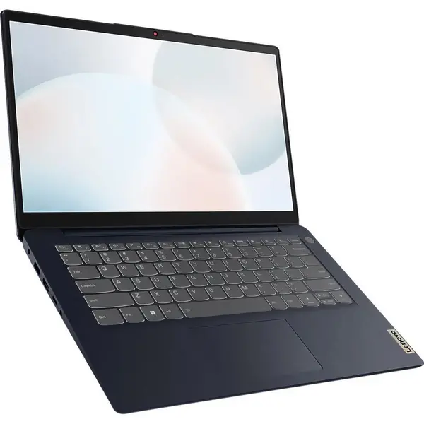 Image of Lenovo IdeaPad Ryzen 3 4GB 128GB AMD Radeon 14" Laptop - Blue