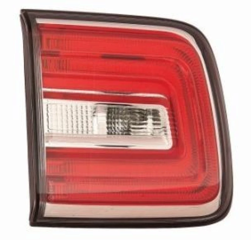 Image of ABAKUS 215-1327R-AE Rear light Right, W16W, with bulbs Combination Rearlight (391)