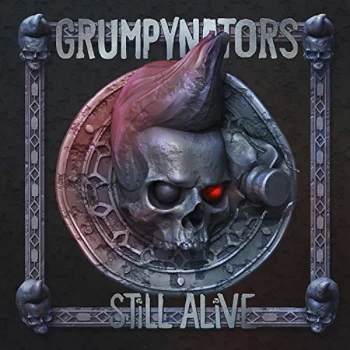 Image of Grumpynators - Still Alive CD