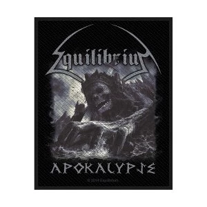 Image of Equilibrium - Apokalypse Standard Patch