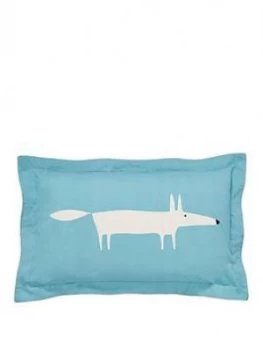 Image of Scion Mr Fox Oxford Pillowcase