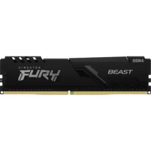 Image of 32GB, 3600MHz, DDR4, CL18, DIMM, Black