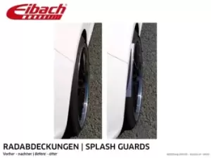 Image of EIBACH Flaring, wing VT540-XXL VW,AUDI,MERCEDES-BENZ,Golf IV Schragheck (1J1),Golf V Schragheck (1K1),POLO (9N_),TOURAN (1T1, 1T2)