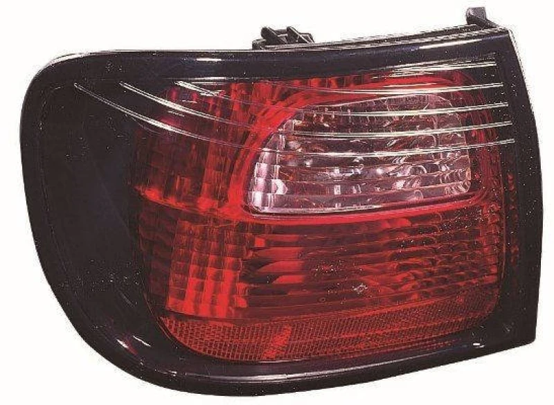 Image of ABAKUS 215-19F1L-AE Rear light Outer section, Left, with bulbs Combination Rearlight (391)