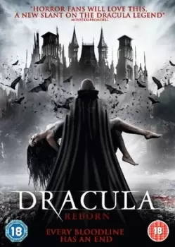 Image of Dracula Reborn - DVD