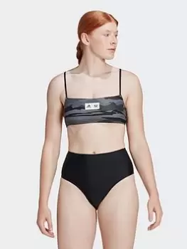 Image of adidas Thebe Magugu Bikini Set, Black, Size S, Women