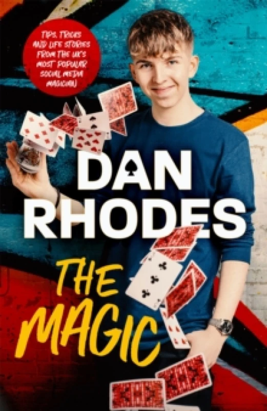 Image of The Magic Hardback