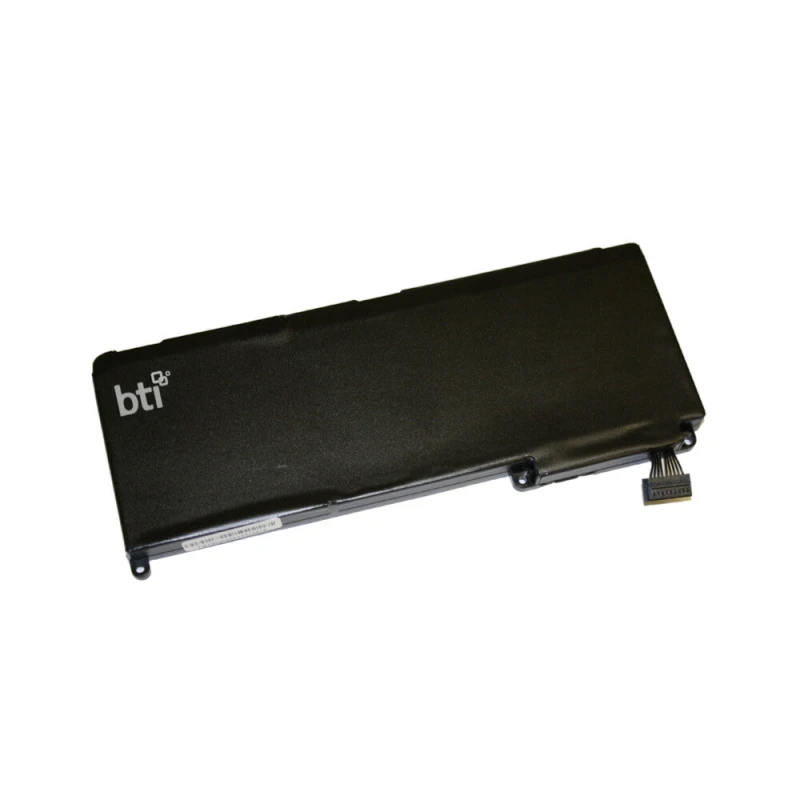 Image of BTI BTI 020-6580-A compatible 63.5Wh 3-cell battery for APPLE MACBOOK (2009-MID 2010) 020-6580-A-BTI