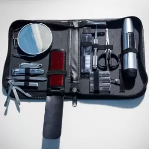 Image of Ingenious Mens Grooming Kit with Trimmer
