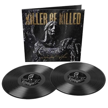 Image of Killer Be Killed - Reluctant Hero Vinyl