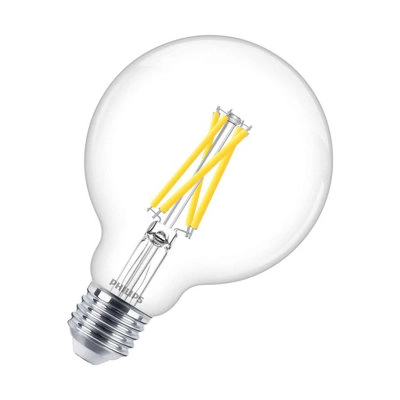 Image of Philips Master Value LED DimTone G95 Globe 5.9W E27 Dimmable Warm White