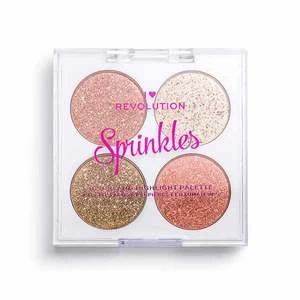 Image of I Heart Revolution Blush & Sprinkles Confetti Cookie