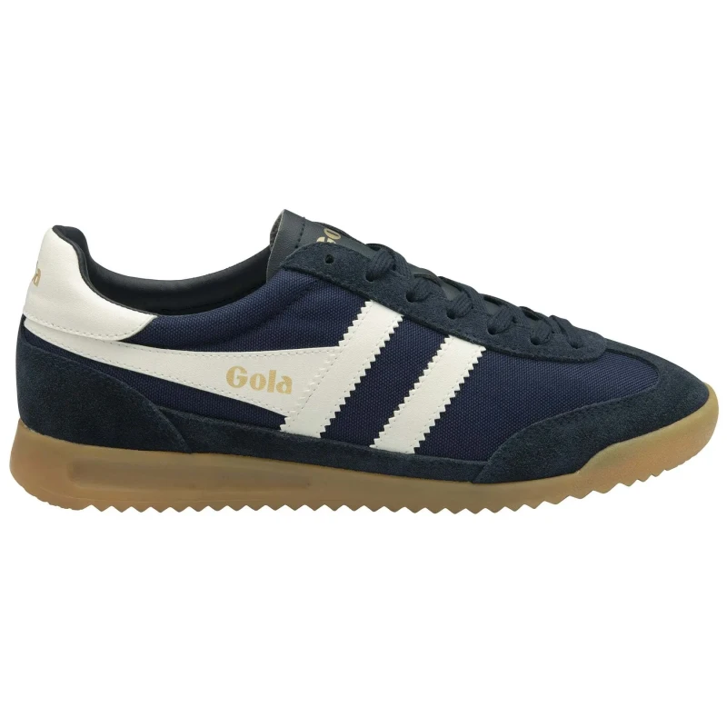 Image of Gola Lace-up nylon trainers Gola Tornado Bleu Male 42