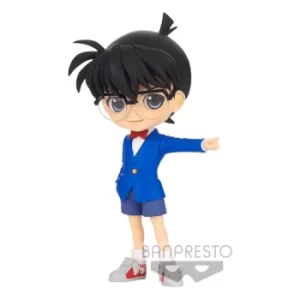 Image of Case Closed Q Posket Mini Figure Conan Edogawa Ver. A 13 cm