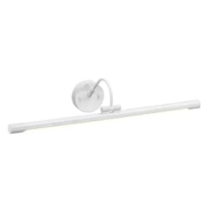 Image of Alton LED 1 Light Large Picture Wall Light White