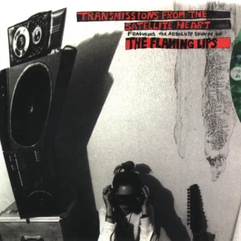 Image of The Flaming Lips - Transmissions From The Satellite Heart Vinyl