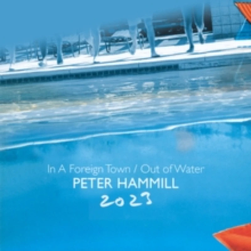 Image of Peter Hammill - In a Foreign Town/Out of Water [CD / Album] Music CDs - Music CD
