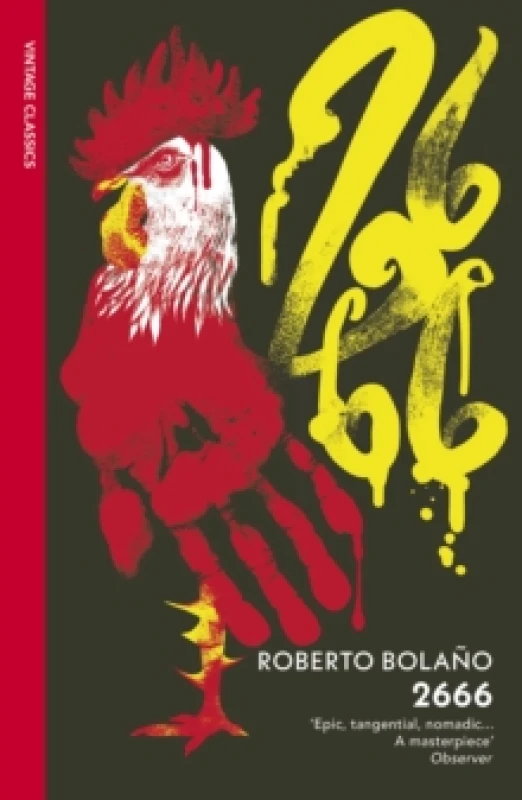 Image of 2666 Paperback / softback