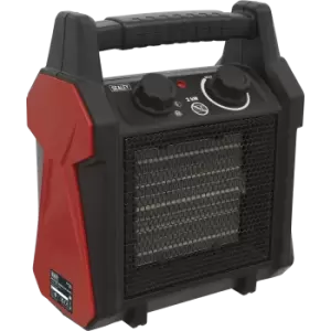 Image of Sealey CH20 Industrial Ceramic Fan Heater 240v
