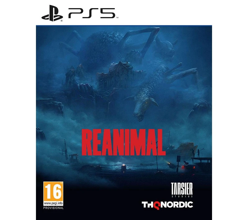 Image of Reanimal PS5 Game