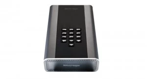 Image of iStorage diskAshur DT2 3TB External Portable Hard Disk Drive