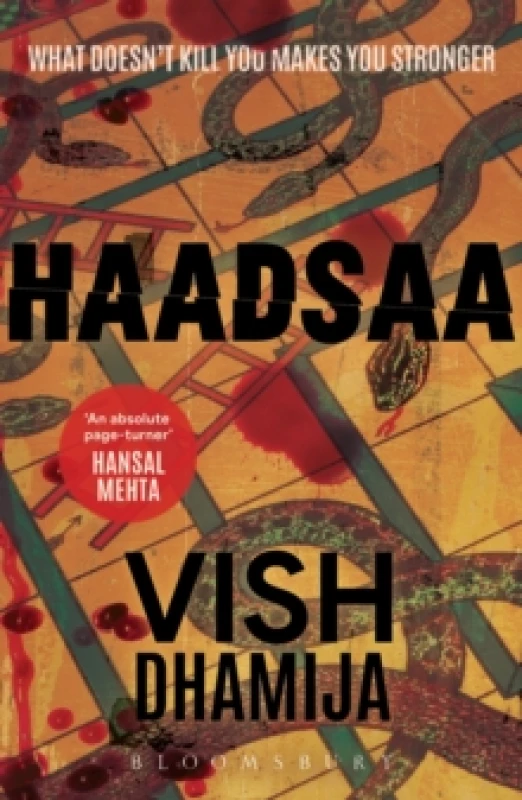 Image of Haadsaa Paperback