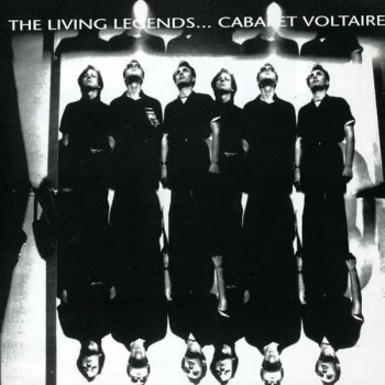 Image of Cabaret Voltaire - Living Legends CD