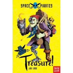 Image of Space Pirates: Treasure by Jim Ladd (Paperback, 2014)