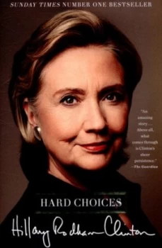 Image of Hard Choices by Hillary Rodham Clinton Paperback