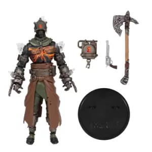 Image of McFarlane Fortnite Prisoner 7" Action Figure